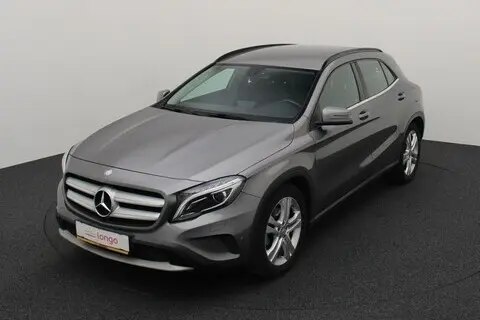 Mercedes-Benz GLA 250, 2014, 2.0, 155 kW, petrol, automatic, four-wheel drive