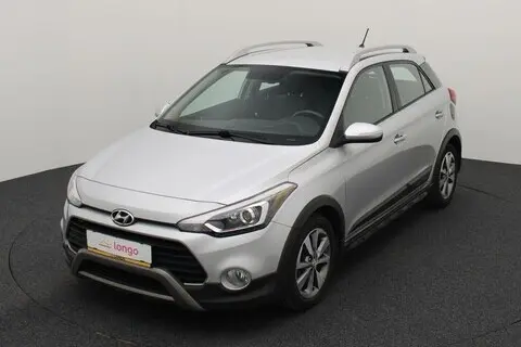 Hyundai i20, 2017, 1.0, 74 kW, petrol, manual, front-wheel drive