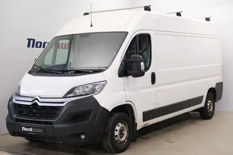 Citroën Jumper, 2018, 2.0, 96 kW, diesel, manual, front-wheel drive