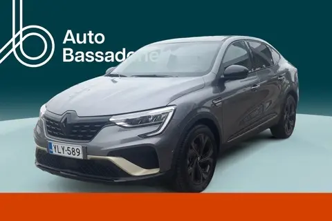 Renault Arkana, 2023, 1.6, 105 kW, гибрид б+э, автомат, передний привод