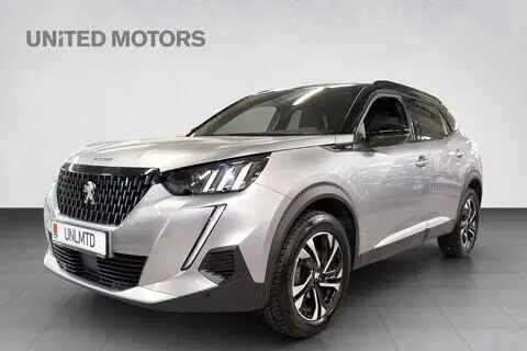 Peugeot 2008, 2023, 1.2, 96 kW, petrol, automatic, front-wheel drive