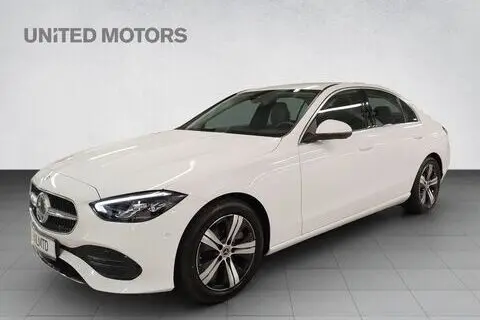 Mercedes-Benz C 200, 2025, 2.0, 120 kW, diesel, automatic, rear-wheel drive