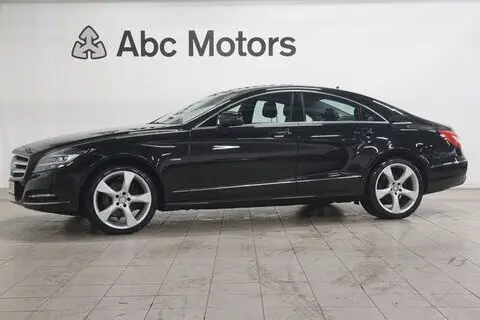 Mercedes-Benz CLS 350, 2011, 3.5, 225 kW, bensiin, automaat, tagavedu