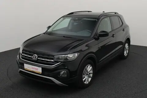Volkswagen T-Cross, 2021, 1.0, 81 kW, petrol, automatic, front-wheel drive