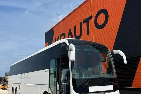 MAN R 08 Lion`s Coach, 2014, 353 kW, diisel, automaat