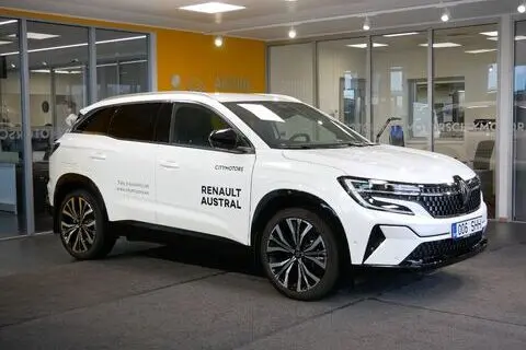 Renault Austral, 2024, 1.3, 116 kW, hybrid p+e, automatic, front-wheel drive