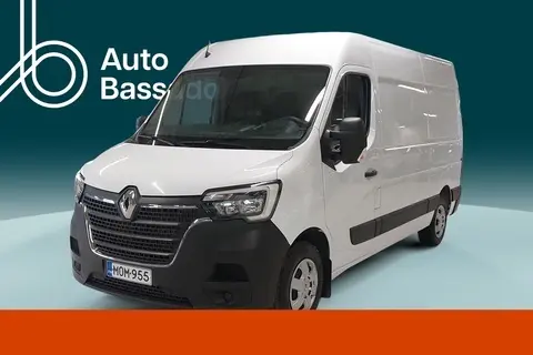 Renault Master, 2023, 2.3, 110 kW, diesel, manual, front-wheel drive