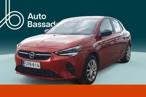 Opel Corsa-e, 2023, electric, automatic, front-wheel drive
