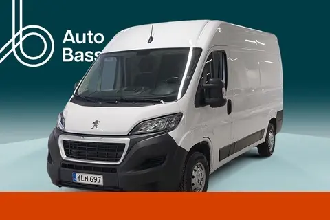 Peugeot Boxer, 2022, 2.2, 88 kW, дизель, механическая, передний привод