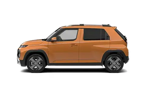 Hyundai Inster, 71 kW, electric, automatic, front-wheel drive