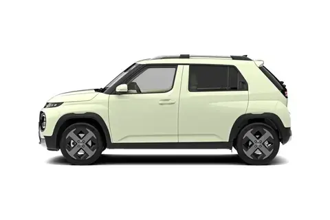 Hyundai Inster, 71 kW, electric, automatic, front-wheel drive