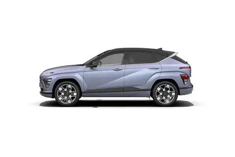 Hyundai Kona, 160 kW, electric, automatic, front-wheel drive