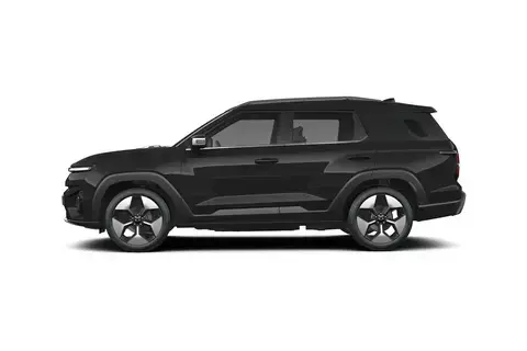 Ssangyong Torres, 152 kW, electric, automatic, front-wheel drive