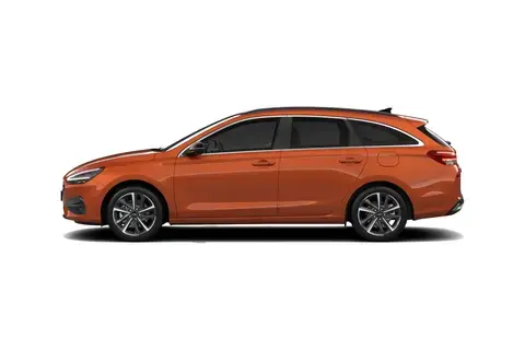 Hyundai i30, 1.0, 74 kW, petrol, automatic, front-wheel drive