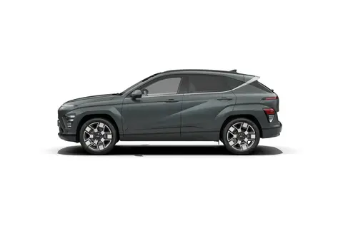 Hyundai Kona, 115 kW, electric, automatic, front-wheel drive