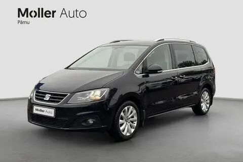 SEAT Alhambra, 2018, 2.0, 135 kW, diesel, automatic, front-wheel drive