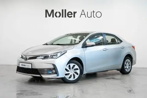 Toyota Corolla, 2018, 1.6, 97 kW, petrol, manual, front-wheel drive
