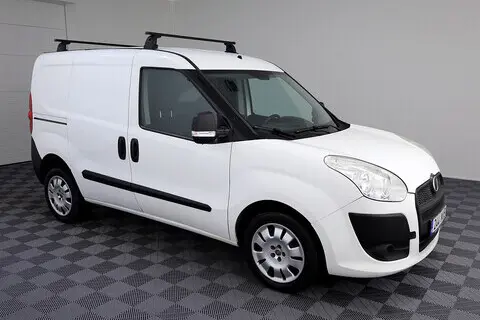Fiat Doblo, 2013, 1.4, 88 kW, petrol, manual, front-wheel drive