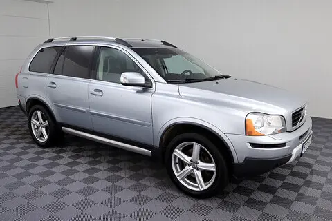 Volvo XC90, 2007, 2.4, 136 kW, diisel, automaat, nelikvedu