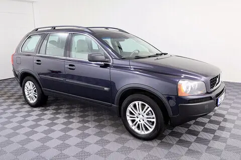 Volvo XC90, 2006, 2.4, 136 kW, diisel, automaat, nelikvedu