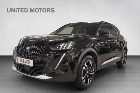 Peugeot 2008, 2023, 1.2, 96 kW, petrol, automatic, front-wheel drive