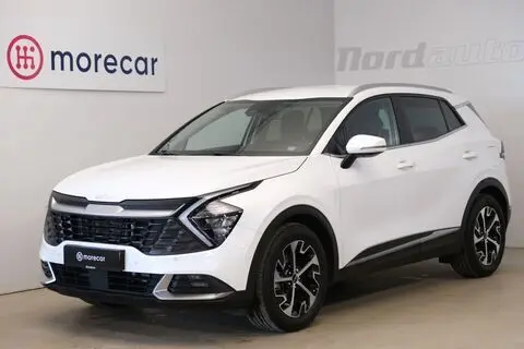 Kia Sportage, 2023, 1.6, 132.4 kW, hybrid p+e, automatic, four-wheel drive