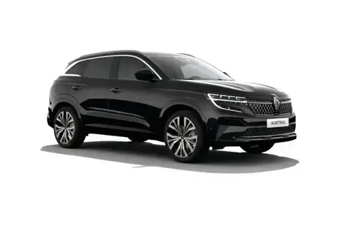 Renault Austral, 1.2, hybrid p+e, automatic, front-wheel drive