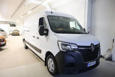 Renault Master, 2022, 2.3, 110 kW, дизель, механическая, передний привод