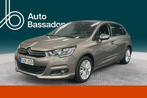 Citroën C4, 2016, 1.2, 96 kW, petrol, automatic, front-wheel drive