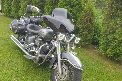 Yamaha XVS 1100A, 2006, 1.1, 46 kW, bensiin, manuaal, tagavedu