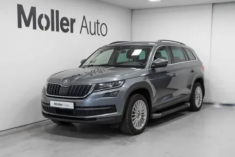 Škoda Kodiaq, 2019, 2.0, 140 kW, bensiin, automaat, esivedu