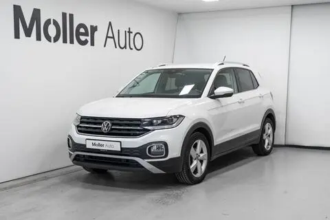 Volkswagen T-Cross, 2022, 1.0, 81 kW, petrol, automatic, front-wheel drive