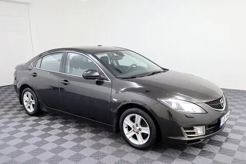 Mazda 6, 2008, 2.0, 108 kW, bensiin, manuaal, esivedu