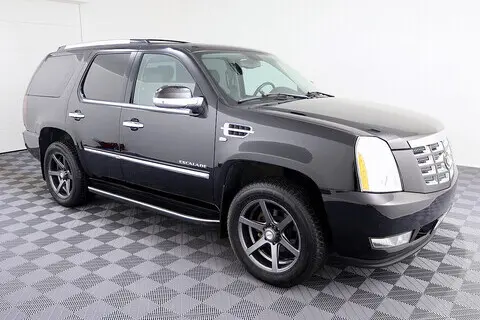 Cadillac Escalade, 2007, 6.2, 301 kW, petrol, automatic, four-wheel drive
