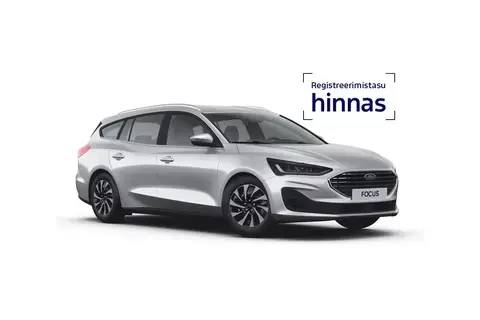 Ford Focus, 1.5, 84 kW, diesel, automatic, front-wheel drive