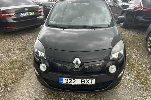 Renault Twingo, 2013, 1.1, 55 kW, bensiin, manuaal, esivedu