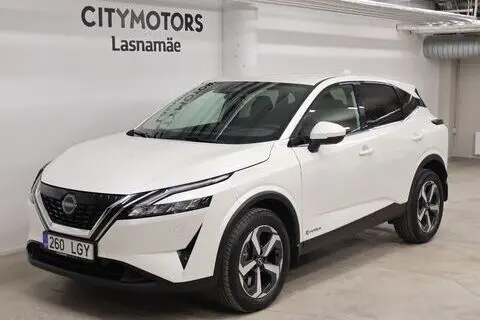 Nissan Qashqai, 2024, 1.5, 116 kW, hübriid b+e, esivedu