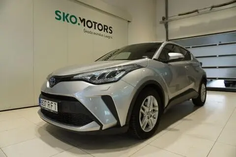 Toyota C-HR, 2023, 1.8, 72 kW, hybrid p+e, automatic, front-wheel drive