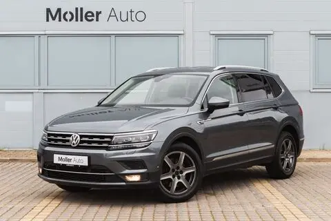 Volkswagen Tiguan Allspace, 2018, 2.0, 132 kW, petrol, automatic, four-wheel drive