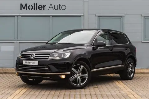 Volkswagen Touareg, 2016, 3.0, 150 kW, diisel, automaat, nelikvedu