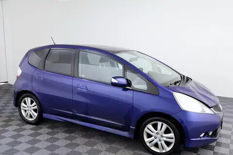 Honda Jazz, 2009, 1.3, 73 kW, bensiin, manuaal, esivedu