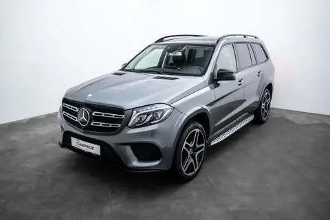 Mercedes-Benz GLS 500, 2017, 4.7, 335 kW, bensiin, automaat, nelikvedu