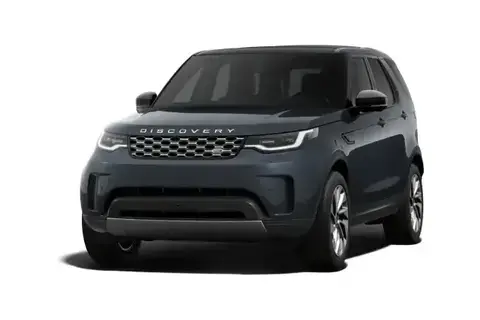 Land Rover Discovery, hübriid d+e, automaat
