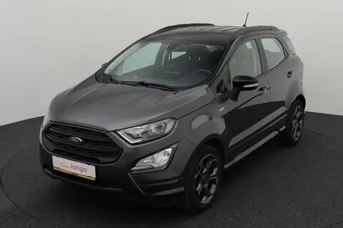 Ford EcoSport, 2019, 1.0, 92 kW, petrol, manual, front-wheel drive