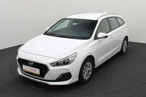 Hyundai i30, 2019, 1.6, 85 kW, дизель, механическая, передний привод