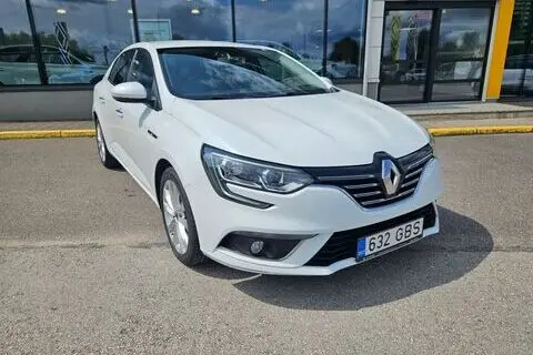 Renault Megane, 2020, 1.3, 103 kW, petrol, automatic, front-wheel drive