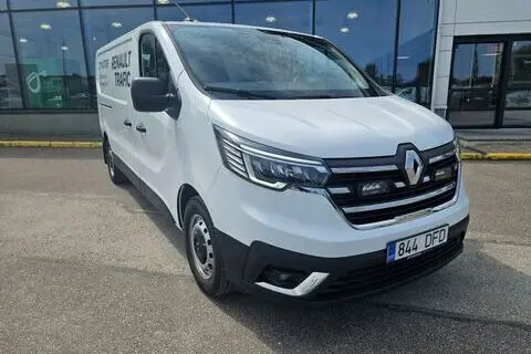 Renault Trafic, 2024, 2.0, 110 kW, diesel, automatic, front-wheel drive