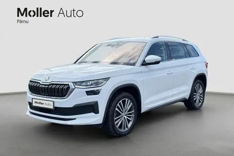 Škoda Kodiaq, 2023, 2.0, 140 kW, petrol, automatic, four-wheel drive