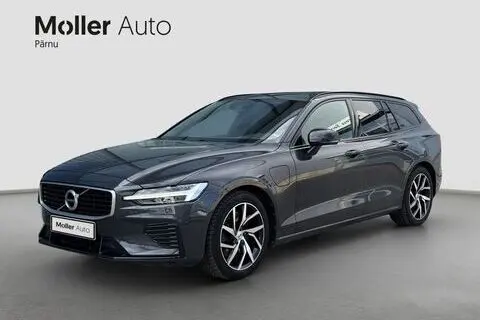 Volvo V60, 2020, 2.0, 223 kW, plug-in hybrid p+e, automatic, four-wheel drive