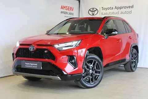 Toyota RAV4, 2023, 2.5, 131 kW, hybrid p+e, automatic, four-wheel drive